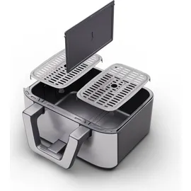 Klarstein VitaFry Duo Elegance 9L schwarz