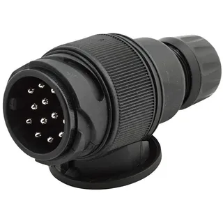 Hella 8JA 005 951-001 Stecker - 12V - 13-polig - Stecker: Schraubkontakt