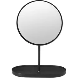 BLOMUS Pure Spa Kosmetikspiegel MODO schwarz