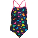 Funkita Fly Bye Badeanzug mehrfarbig 164