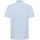 Mustang Kurzarmhemd Blau 3XL