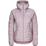 adidas Terrex Xperior PrimaLoft Loose Fill Hooded Isolationsjacke Preloved Fig M