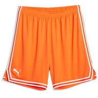 Puma Hoops Team Game Damen orange S