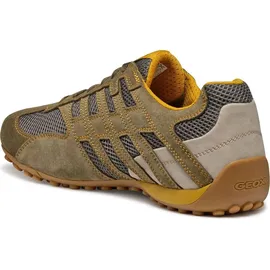 GEOX Snake Original A Military / Dark Grey 40