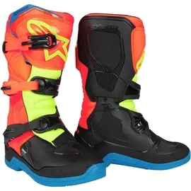 Alpinestars Tech 3 S Youth Orange 38
