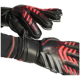 adidas Predator Match Fingersave Schwarz 11