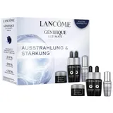 LANCOME Gesichtspflege-Set Génifique Pflegelieblinge Set 1 x Wimpernserum 5 ml + Nachtcreme 5 ml + 2 x Gesichtsserum 7 ml, 4-tlg.
