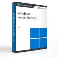 Microsoft Windows Server 2022 Standard OEM PKC EN