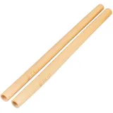 Trinkhalme, Schilf (10x180mm) - natur (150 Stk.)
