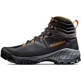 Mammut Sapuen High GTX Herren 04241 black/dark radiant 48 2/3