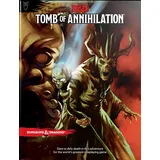 Wizards of the Coast Tomb of Annihilation (Dungeons & Dragons)
