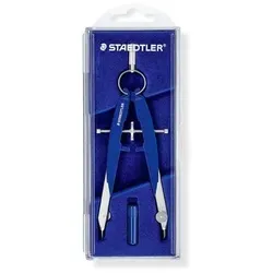STAEDTLER Geozirkel Mars Comfort 556, max. Ø d. Kreises 225mm, blau