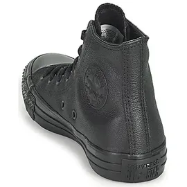 Converse Chuck Taylor All Star Mono Leather High Top black monochrome 42,5