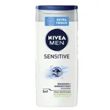 NIVEA Men Sensitive Pflegedusche Bambusextrakt Beruhigend