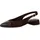 TAMARIS Damen Sling Pump mit Blockabsatz