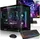 aurumpc Gaming-PC i5-14400F 27"  LED  Intel Core i5 4,6 GHz 16 GB RAM 1 TB SSD GeForce RTX 5060 Win 11
