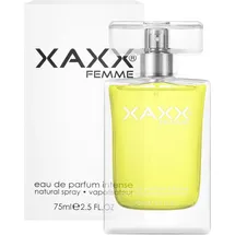 Xaxx FOURTY Eau de Parfum Intense 75 ml