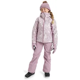 Roxy Free Jet Rosa Mädchen, 8-16 rosa 128 cm