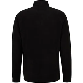 Ziener Fleecepullover Schwarz 54