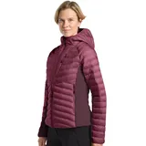 Jack Wolfskin Routeburn Pro Ins Jacke - Raisin - S