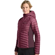 Jack Wolfskin Routeburn Pro Ins Jacke - Raisin - S