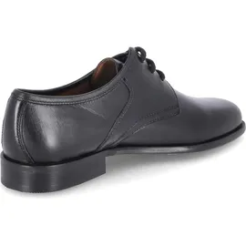 SIOUX Rochester 27954, Herren Schnürhalbschuhe, Schwarz (Schwarz), 43 EU ( 9