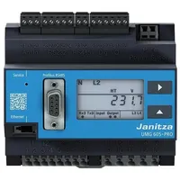 JANITZA UMG 605-PRO Spannungsqualitäts-Analysator