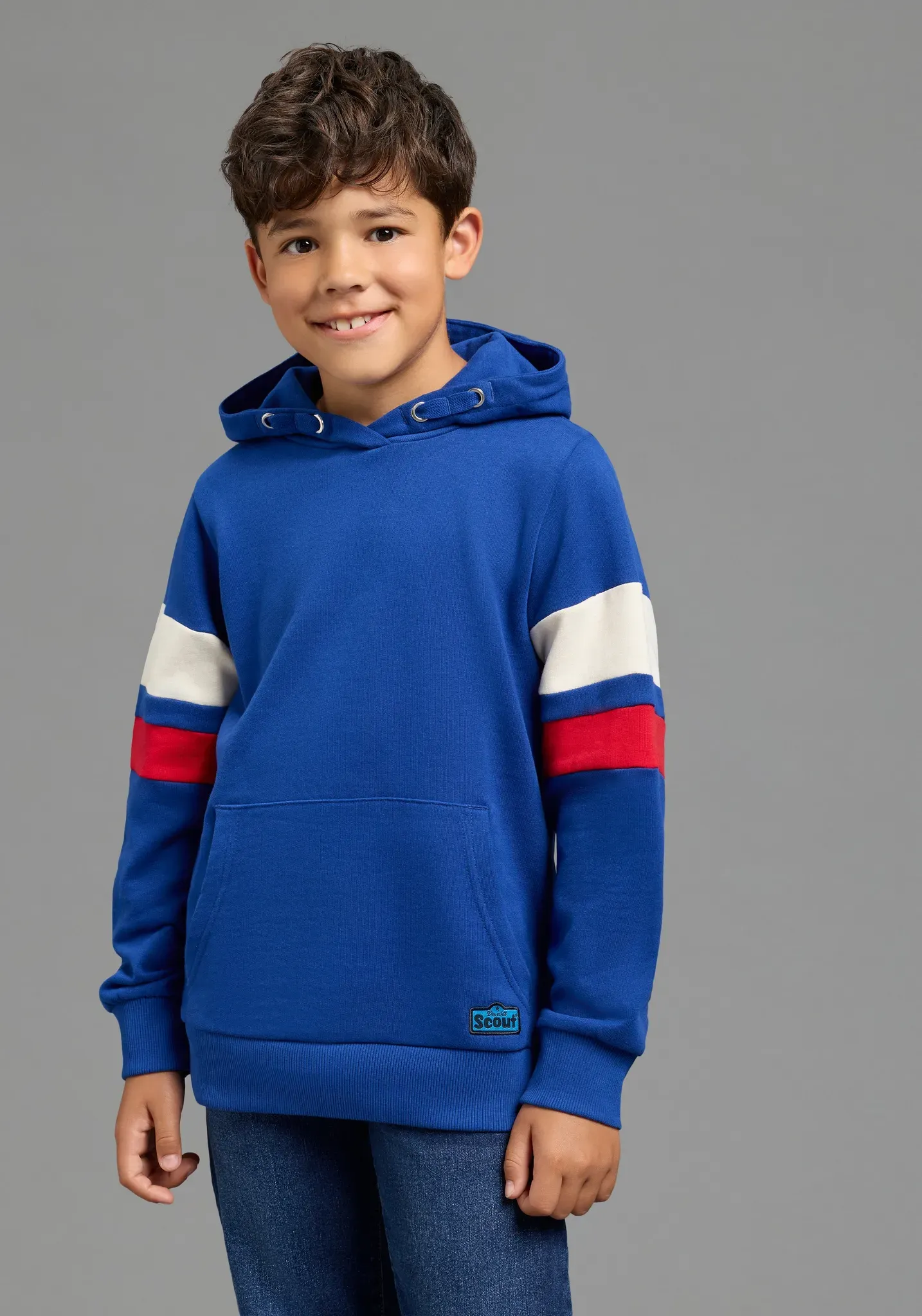 Kapuzensweatshirt SCOUT 