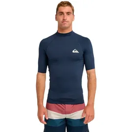 QUIKSILVER Neoprenshirt Everyday Schwarz XXL