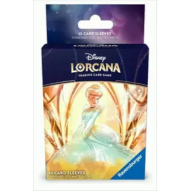 Ravensburger Archazias Insel Kartenhüllen Cinderella