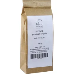 Ingwer Gemahlen 100 G