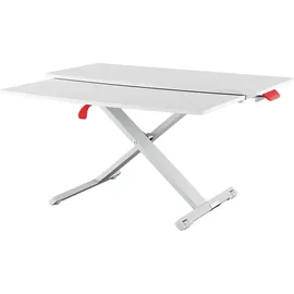 Leitz Ergo Cosy Schreibtischaufsatz Grau 1 St.