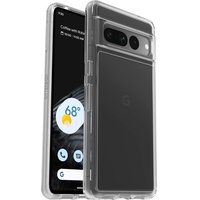 Otterbox Symmetry Clear Backcover, Google Pixel 7 Pro, Smartphone Hülle, Transparent