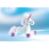  Schaffer Knuddel mich! Shiny Einhorn 22 cm