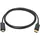 Akyga DisplayPort auf HDMI Kabel 1,8 m Schwarz
