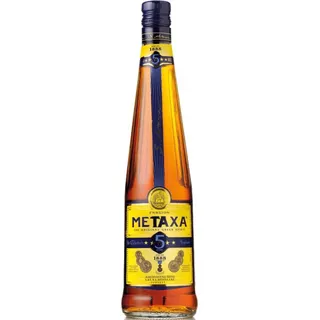 Metaxa 5 Sterne