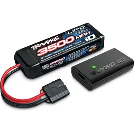 TRAXXAS RC-Buggy Mini Maxx 4WD RTR grün