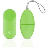 Easytoys Mini Vibe Collection Easytoys - Vibro Ei Vibrator mit Fernbedienung Grün