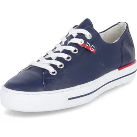 Paul Green Sneaker Low Blau Damen 38