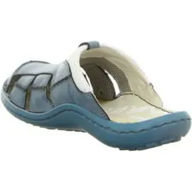 Krisbut Herren Pantoletten Pantolette blau 43 EU