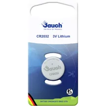 Jauch Quartz Knopfzelle CR 2032 240 mAh 1 St.