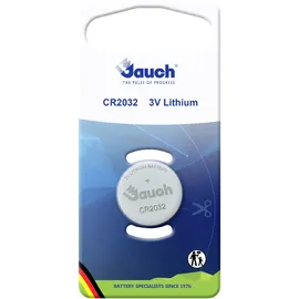Jauch Quartz Knopfzelle CR 2032 240 mAh 1 St.