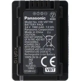 Panasonic VW-VBT190