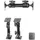 Brodit Montage-Kit Smartphone Halterung Schwarz