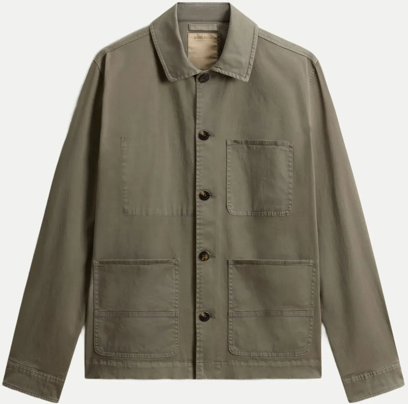 Overshirt Chore Grün XXL