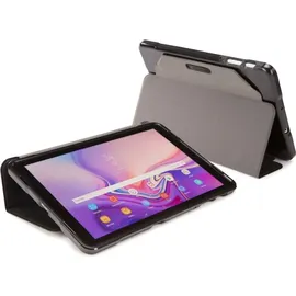 Case Logic SnapView Folio für Samsung Galaxy Tab A 10.5" (2018) Schwarz