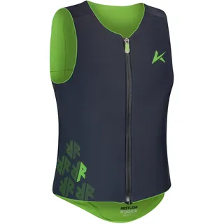 Komperdell Ballistic Flex Fit Pro Junior Größe:152, Farbe:Black/Green