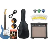 Yamaha Pacifica 112J Lake Placid Blue