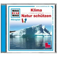 Tessloff WAS IST WAS Hörspiel: Klima / Natur schützen