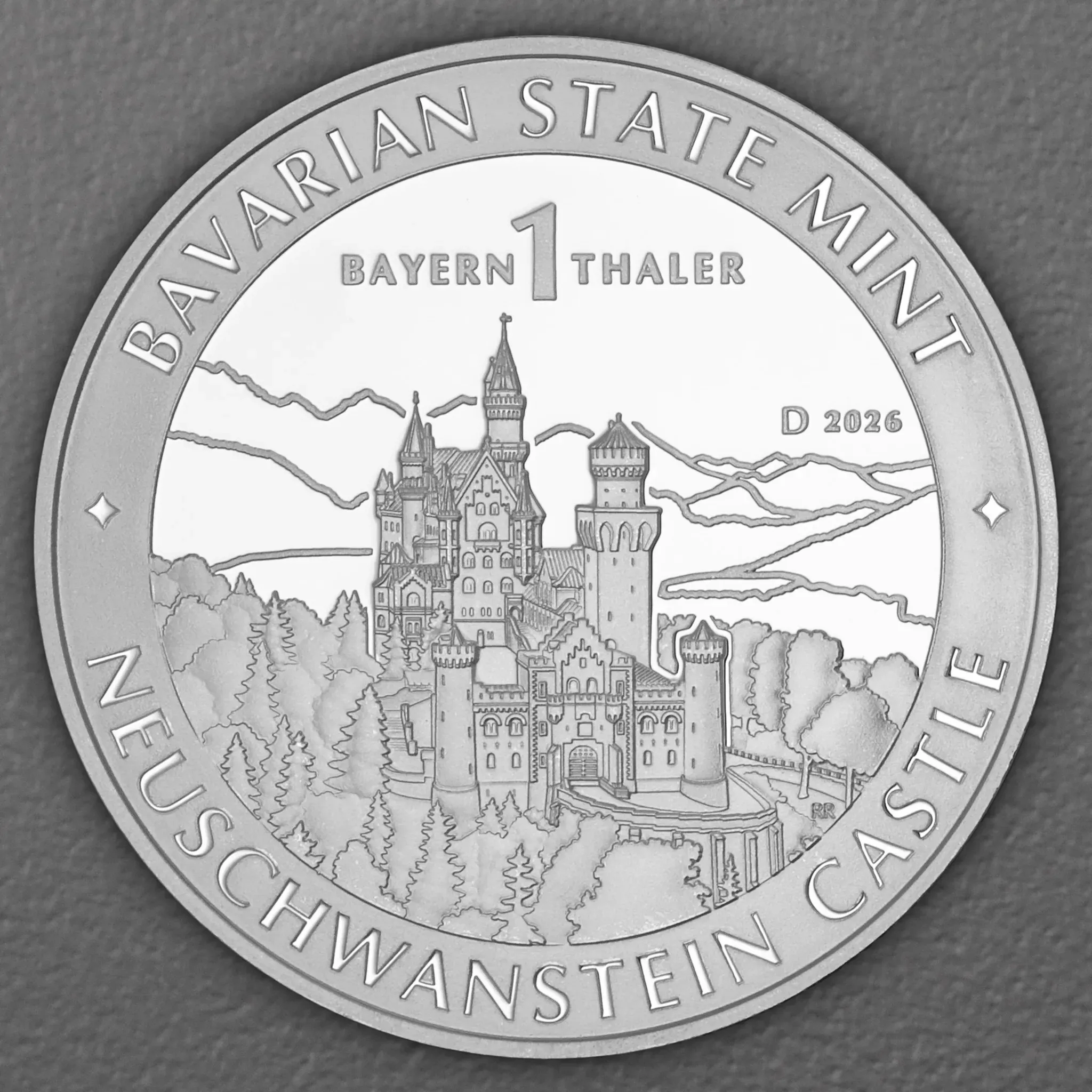 Silber 1oz 